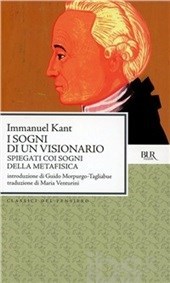 I sogni di un visionario spiegati coi sogni della metafisica (Paperback)