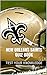New Orleans Saints Quiz Book - 50 Fun & Fact Filled Questions About NFL Football Team New Orleans Saints