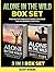 Alone in the Wild Box Set: Proven Tips and Must-Know Strategies for Wilderness Survival (Survival, survival fiction, survival books)