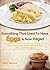 Everything That Used To Have Eggs, Is Now Vegan: Don't Give Up Your Favorite Recipes Only Because It Has Eggs (Vegan Recipes, Vegan Cookbook, Vegan Diet, Vegan Lifestyle, Veganism)