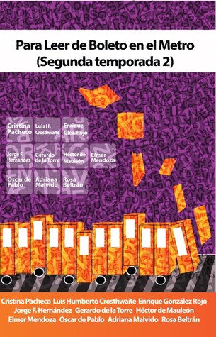 Para leer de boleto en el Metro (Segunda temporada 2)