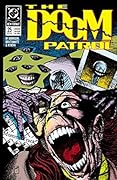 Doom Patrol (1987-1995) #25