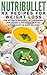Nutribullet RX Recipe Book For Weight Loss by Nora Summers