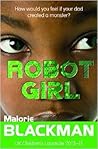 Robot Girl by Malorie Blackman