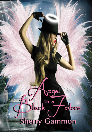 Angel in a Black Fedora (True Love is Magical #3)