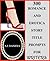 300 Romance and Erotica Title Prompts for Writers Vol. 3 by A.J.   Daniels