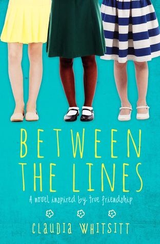 Between the Lines (Kids Like You #1)