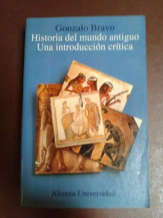 Historia del mundo antiguo: Una introducción crítica