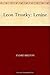 Leon Trostky: Lenine (Portuguese Edition)