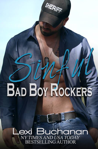 Sinful (Bad Boy Rockers, #5)