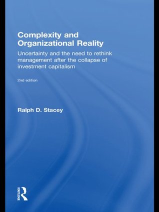 Complexity and Organizational Reality (Kindle Edition)