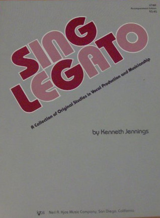 V74A - Sing Legato - Accompaniment Edition