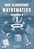 New Elementary Mathematics Workbook 1, Syllabus D