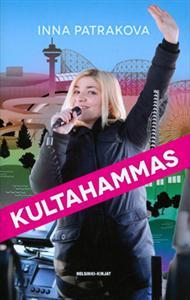 Kultahammas (Hardcover)