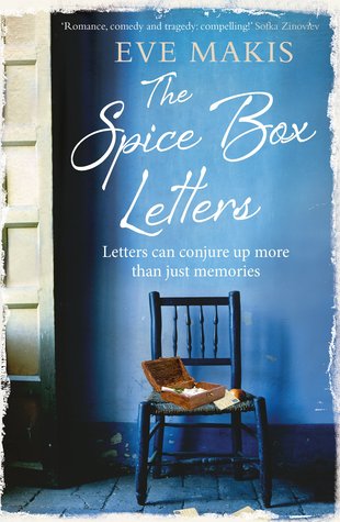 The Spice Box Letters (Paperback)