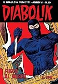 Diabolik anno VI n. 10: Furto al museo
