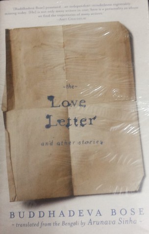 The Love Letter and Other Stories