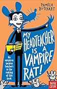 My Head Teacher is a Vampire Rat! (Baby Aliens, #3) 