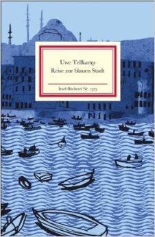 Reise zur blauen Stadt
