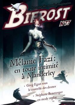 Bifrost n° 77 : Mélanie Fazi