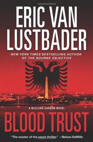Blood Trust (Jack McClure, #3)