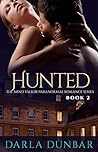 Hunted (The Mind Talker, #2) Hunted (The Mind Talker, #2)