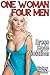 One Woman, Four Men: Dress Code Violation (FMMMM Multiple Partner Erotica)