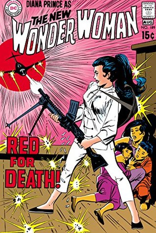 Wonder Woman (1942-1986) #189