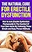 The Natural Cure For Erectile Dysfunction by Michael Cesar