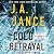 Cold Betrayal (Ali Reynolds, #10)