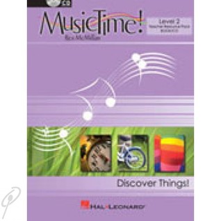 Music Time! (Spiral-bound)