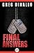 Final Answers