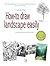 How to draw landscape easily: Finish basic drawing in 12 weeks and start draw watercolor, acrylic, and oil color.