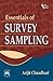 Essentials of Survey Sampling