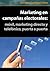 Marketing en campañas electorales: móvil, marketing directo y telefónico, puerta a puerta (Spanish Edition)