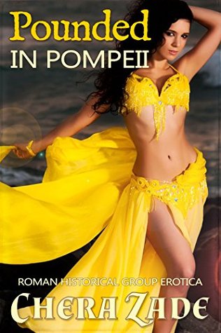 Pounded in Pompeii: Roman bisexual group erotica (Kindle Edition)