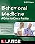 Behavioral Medicine A Guide...
