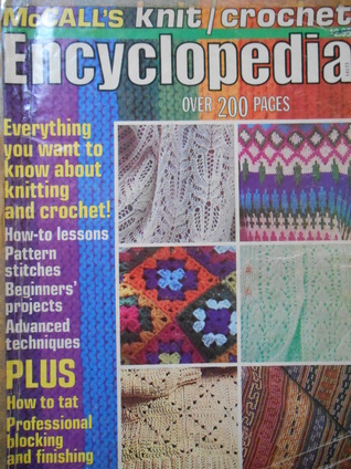 McCall's Knit/Crochet Encyclopedia