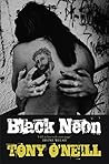 Black Neon Book cover for Black Neon