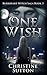 One Wish (Burkheart Witch S...