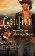 Texas Ranger, Runaway Heiress (Mass Market Paperback)