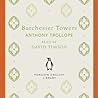 Barchester Towers by Anthony Trollope Barchester Towers by Anthony Trollope