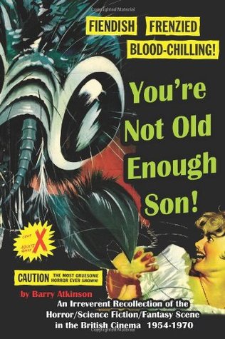 You're Not Old Enough Son (Paperback)