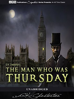 The Man Who Was Thursday