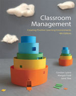 Classroom Management : Creating Positive Learning (Paperback)