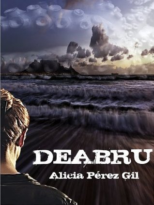 Portada de Deabru, de Alicia Pérez Gil