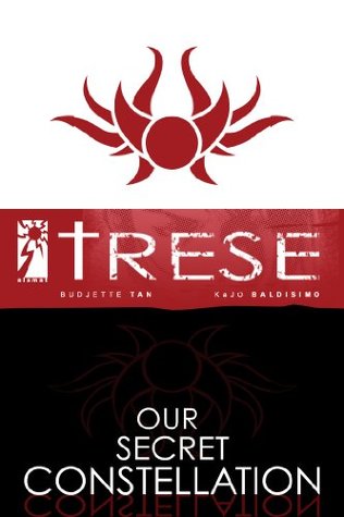 Trese: Case 4: Our Secret Constellation (Kindle Edition)