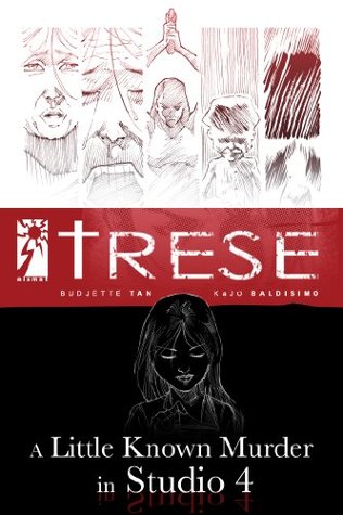 Trese: Case 5: A Little Known Murder in Studio 4 (Kindle Edition)