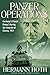 Panzer Operations: Germany's Panzer Group 3 During the Invasion of Russia, 1941 (Die Wehrmacht im Kampf)