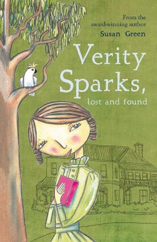 Verity Sparks Lost And Found Verity Sparks 2 By Susan Green